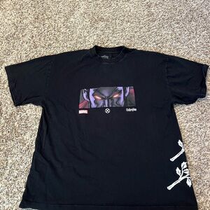 Civil regime nightcrawler tee